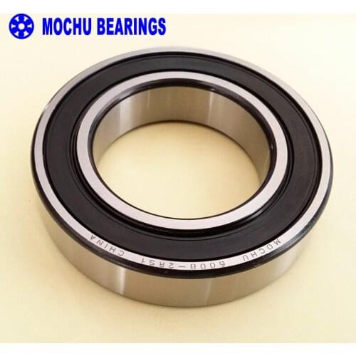 5pcs Bearing 6008 6008RS 6008RZ 6008-2RS1 6008-2RS 40x68x15 MOCHU Shielded Deep Groove Ball Bearings Single Row High Quality