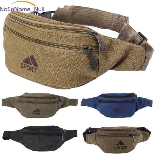 Durable Men Fanny Waist Pack Belt Hip Bum Military Tactical Running Bag Pouch JUL29