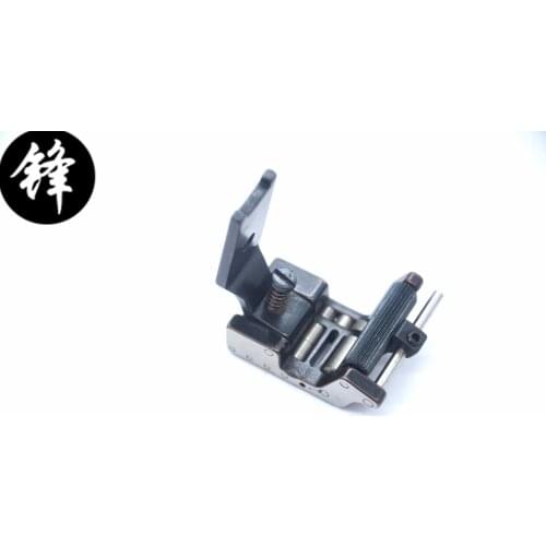 Industrial zigzag character car presser foot R23771