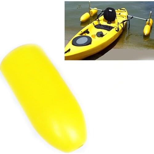 PVC Foam Outrigger Stabilizer Water Float For Kayak Canoe Boat Fishing Standing SUP Water Sports Accessories