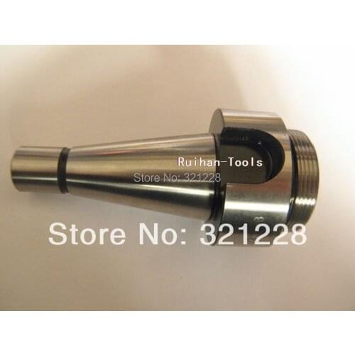 Boring Shank DIN2080 NT30 ISO30 Drawbar thread M12 x 1.75 boring head thread 1-1/2"-18
