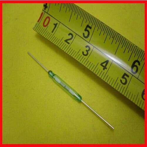 Brand new reed switch, magnetic switch 3×20, quality assurance, magnetic sensor, normally open