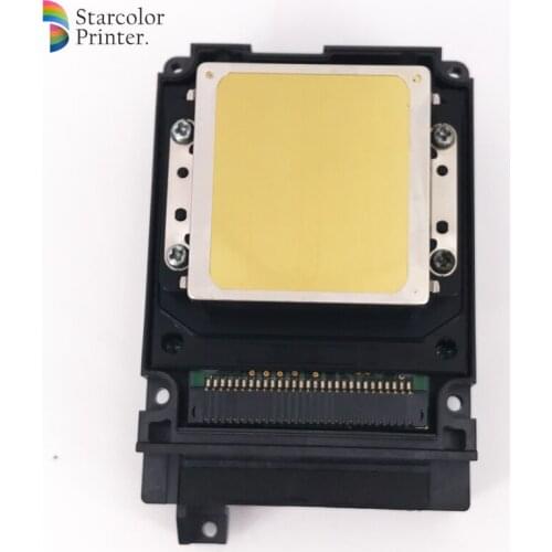 Starcolor NEW TX800 printhead for Epson DX10 DX8 Eco solvent printer UV plotter F192040 anti corrosive oil nozzle Six color