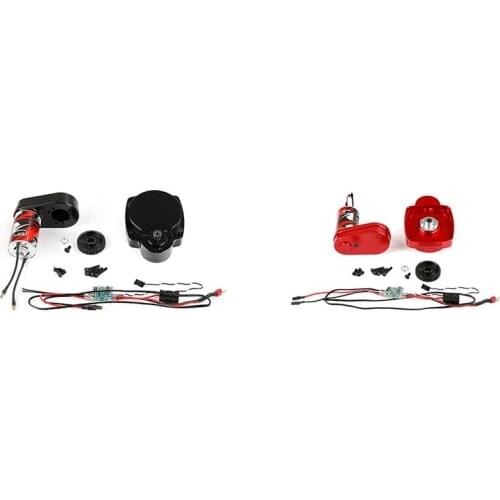 Smart One Click Start Kit for 23Cc 26Cc 29Cc 30.5Cc Engine for 1/5 Hpi Baja 5B Rovan LT Losi 5Ive-T