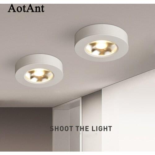 AotAnt spotlight led ceiling light wine cabinet display cabinet spotlight counter light spotlight 3W/5W