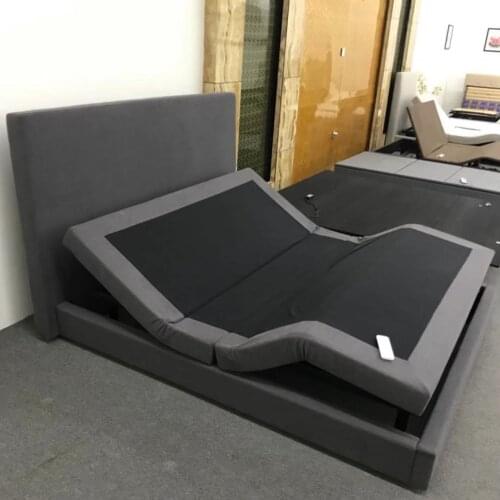 Intelligent electric bedstead electric row skeleton intelligent bedstead multifunctional intelligent bed electric lifting bed