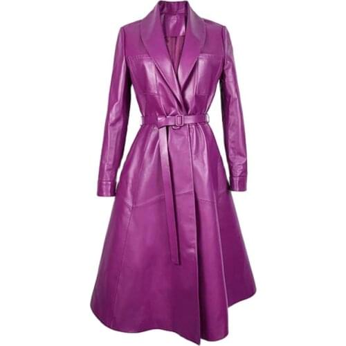 Женские кожаные куртки Wisdom Yang China At AliExpress