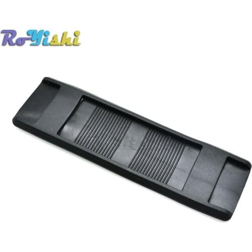 1pcs 1" (26mm) Nonslip Shoulder Strap Pad Rubber Pad Military Quality For Backpack Straps Webbing