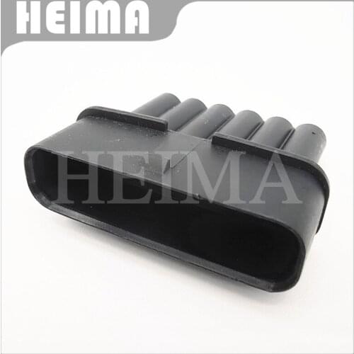 10/20/30 sets 6 Pin male 90980-11858 7283-1968-30 auto electric Throttle restrictor Plug Accelerator Connector for Toyota Mazda