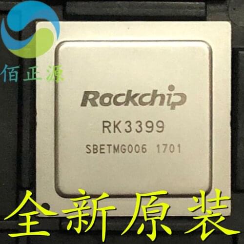 100% Original In Stock New RK3399 BGA