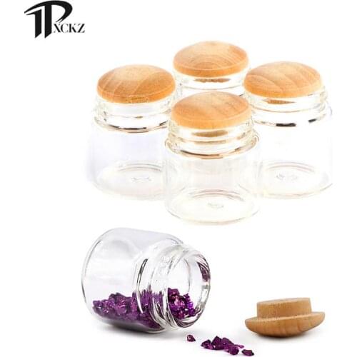 4pcs Dollhouse Miniature Candy Jar Simulation Food Dessert Can Model Toys 1/12 Dollhouse