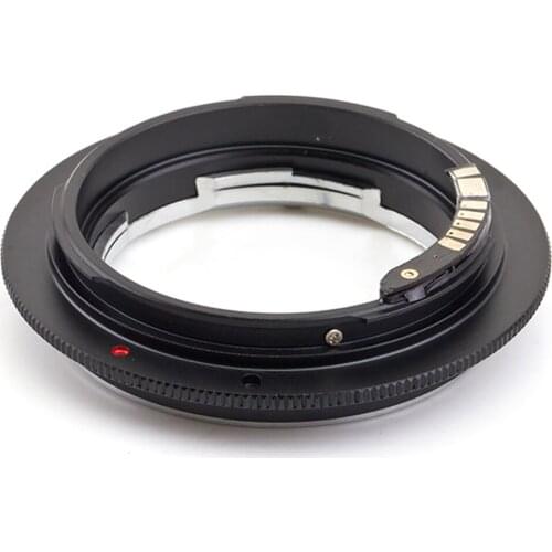Pixco Macro 3rd Generation AF Confirm Adapter Suit For Leica M/Contax Lens to Canon (D)SLR Camera