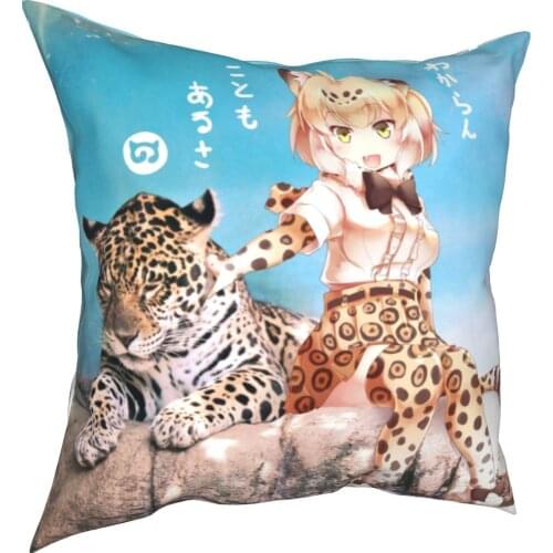 Dragon Valley beast mother decorative cushion cover cushion cover 45 cm linen pillow residential culture