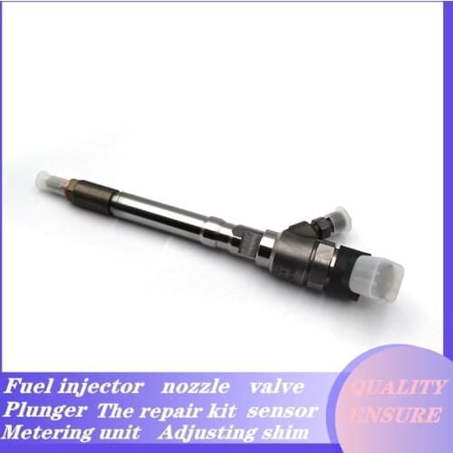Diesel common rail injector 0445110126