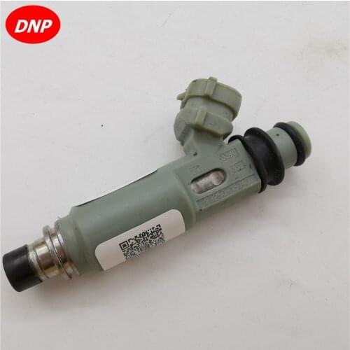 DNP Fuel Injector fit for T oyota Corolla Spacio Sprinter 1.6L OEM 23250-15040/23250 15040 high performance