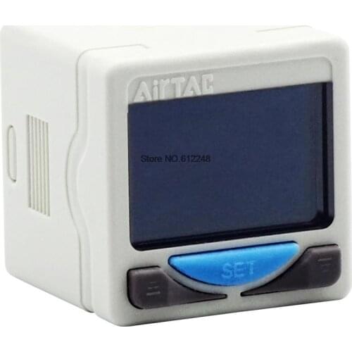 DPSN1 DPSP1 Digital Display Pressure Switch DPSP1B-10020 Vacuum Negative Pressure Meter DPSP1B-01020 Pressure Sensor