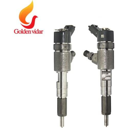 Common rail injector 0445110445, diesel engine injector 0445 110 445 fuel injector assembly suit for Bosch