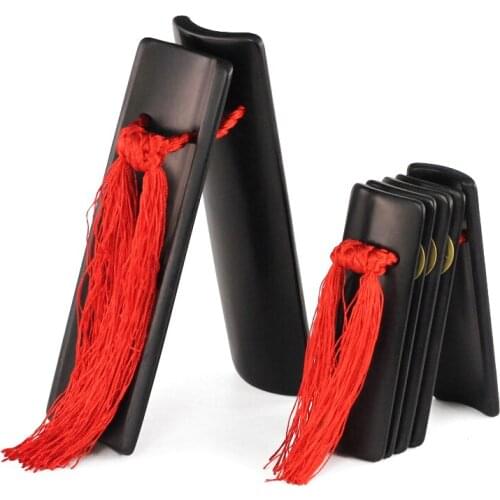 Boiled Fast Board Stage Performance Jiangxi Laozhu Bamboo Allegro Children Beat Primary School Students Adult Tianjin Castanet