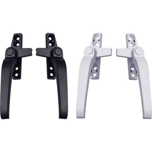 Window Lock Handle Awning & Casement Handle Locking Latch Catch Lock Part