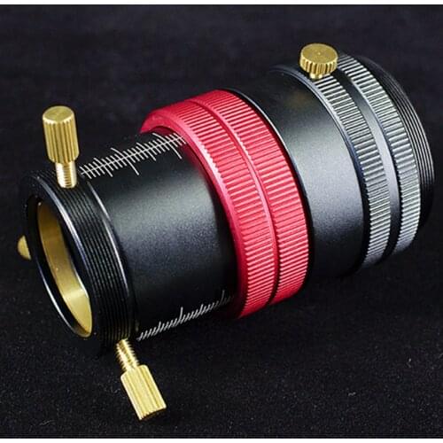 Wholesale 1.25 "double screw focusing seat for five generations