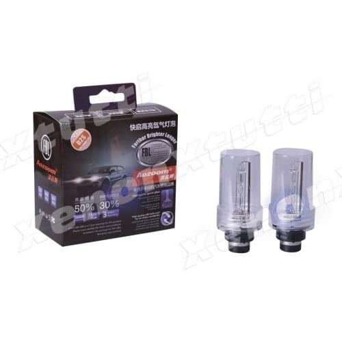 AOZOOM pair XENON lamp 5500k/6000k D2S