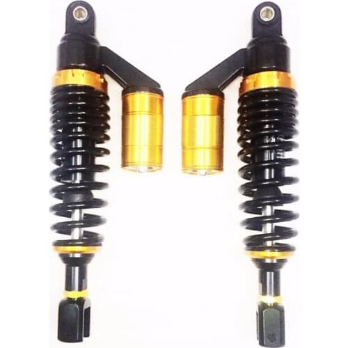 300mm 305mm 310mm 320mm Motorcycle Air Shock Absorber Rear Suspension for HONDA YMAHA SUZUKI xjr000 GSX750 Inazuma CB400
