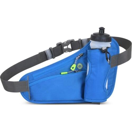 E56D Running Waist Bag Sports Belt Pouch Mobile Phone Case Men Women Hidden Pouch Gym Sports Bags Running Belt Pack
