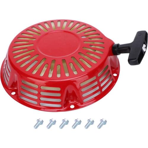 Pull Starter Brushcutter Trimmer Pulley Mechanism Garden Equipment Supplies 188 Engine Series Garden Tools Accessories