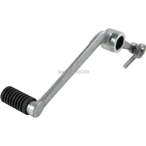 Silver Gear Shift Lever Shifter Pedal For Yamaha 2004-2008 YZFR1 YZF R1
