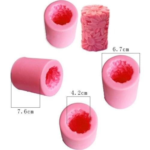 3D diy silicone cake tools silicon Jelly Mold party accessories Baking Pastry Tools fondant decorating tool