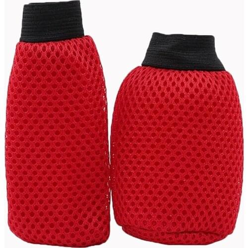 Universal Car Vehicle Anti-slip Gear Knob Cover Handbrake Handle Sleeve Set