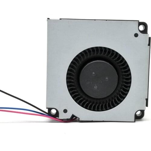 50mm Blower 3D printer New Original for DELTA BFB0505HHA DC 5V 0.40A 5CM 50x10MM 3Lines Blower Cooling Fan