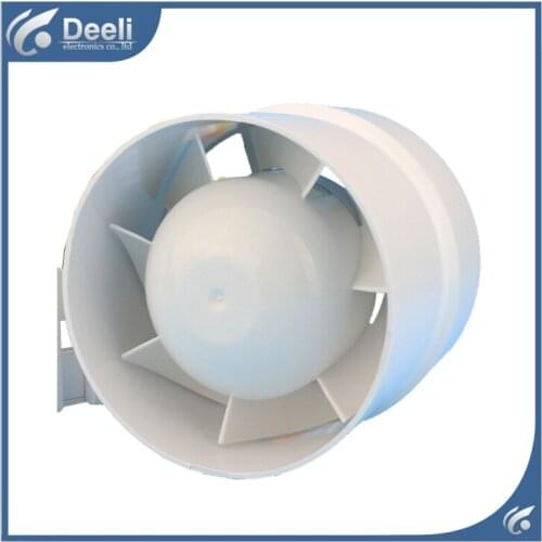 Good working new for catheter fan fan mute round fan 4 inch bathroom exhaust fan 100/110mm