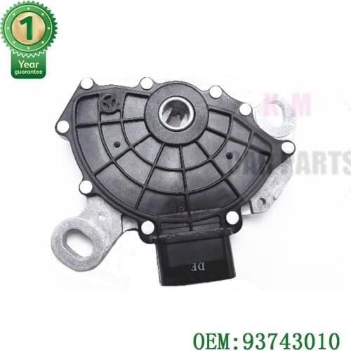 High Quality originalstand OE Replacement Transmission Neutral Stall Switch 93743010 For Chevrolet Captiva Opel antara