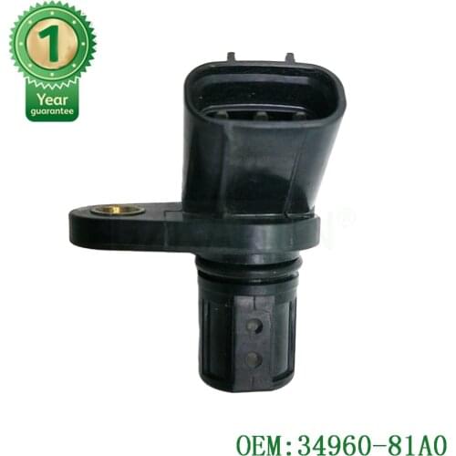 TOP New high quality Auto Trans Speed Sensor 34960-81A0 3496081A0 For suzuki