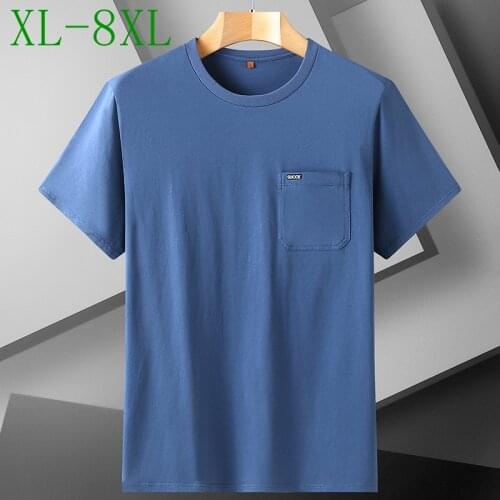 WQySeet Men's Plain T-shirts