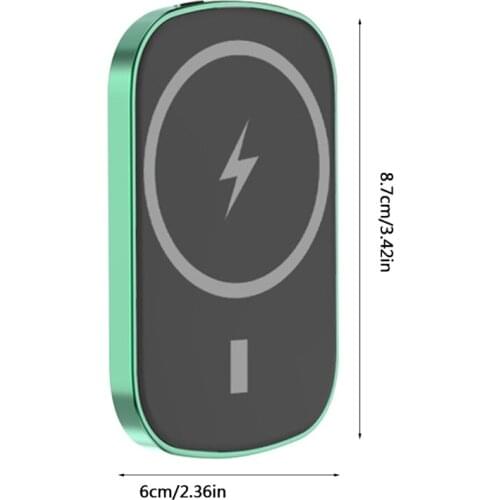 Yesido Magnetic Wireless Chargers For Mobile Phones