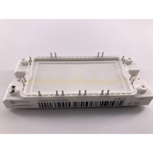 1PCS/lot New OriginaI DDB6U104N16RR DDB6U100N16R DDB6U100N16RR DDB6U134N16RR DDB6U144N16R Dioden-Modul mit Chopper-IGBT