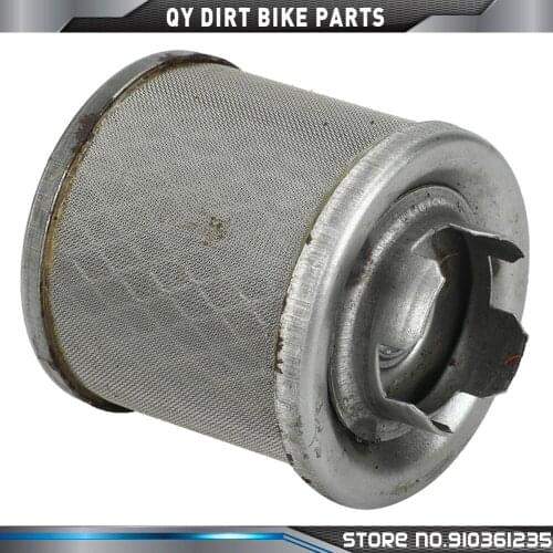 150 Engine Steel Wire Oil Filter For lifan 150 150cc 1P56FMJ Horizontal Kick Starter Engines Monkey Dirt Pit Bikes Parts