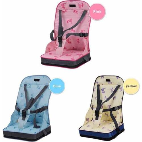 Safety Baby Chair Seat Portable Infant Booster Seat Dining High Chair for feeding Travel Safety Seat for Newborns Nursing