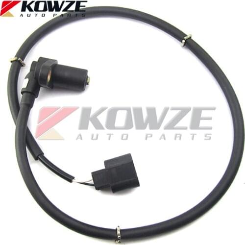 Rear Right ABS Sensor for Mitsubishi Outlander Airtrek 4G64 4G69 2001-2004 MR493460