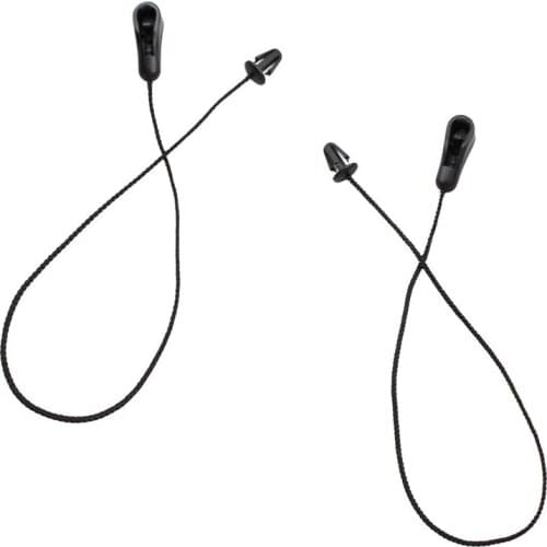 For Ford Focus 2 MK2 Hatchback 2004-2011 Interior Rear Parcel Shelf String Inner Tonneau Cover Strap Cord 4M51A46538AB