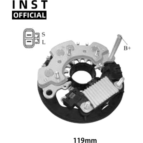 ALTERNATOR GENERATORS RECTIFIER BRIDGE FOR HI11323AZT LR1100-712 13900