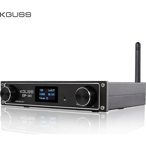 KGUSS Car Amplifiers