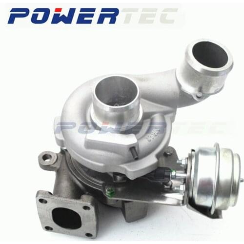 New balanced GT1749V 712766 turbine balanced turbocharger full turbo 71785250 46779032 Alfa-Romeo 147 1.9 JTD 116HP 8Ventil 2000