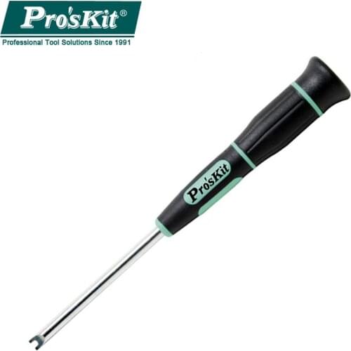 ProsKit Wireless Communication Screwdriver Precision Two Points Screw Batch Electronic Communication Maintenance Hand Tools