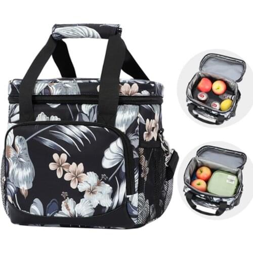 Camping Backpack Cooler Box Thermal For Beer Picnic Portable Food Door Refrigerator Tourism And Recreationout Lunch Bags Women