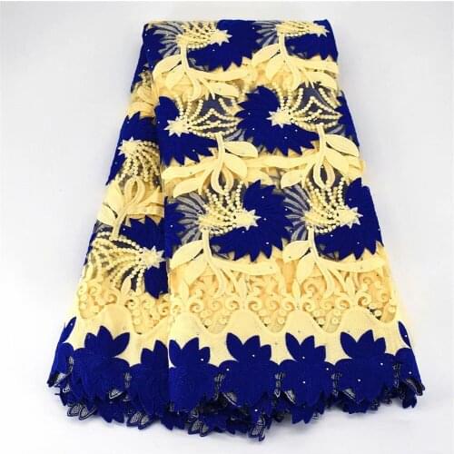 SJ Lace Silk Milk Lace African Lace Fabric 2021 High Quality Lace French Lace Fabric Nigerian Lace Fabrics For Wedding gx2-16