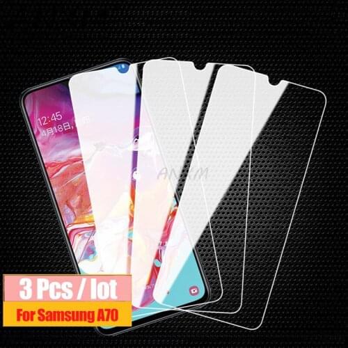 9H Glass For Samsung Galaxy A70 A50 A40S A30S A50S A10S Screen Protector Tempered Glass For Samsung A10 A20 A30 A40 A60 A70 A20e