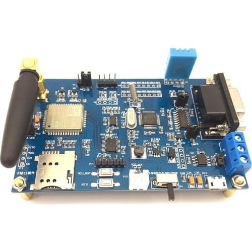STM32 Development Board BC26 Module NB-IOT MQTT Protocol China Mobile ONENET Nbiot